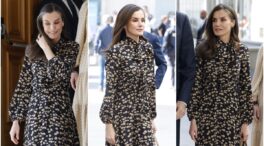 Una experta en imagen analiza la reaparición de Letizia tras las fotos de Leonor en la playa