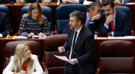 El Gobierno de Ayuso acusa a Óscar López de encubrir «juergas» de Ábalos con prostitutas