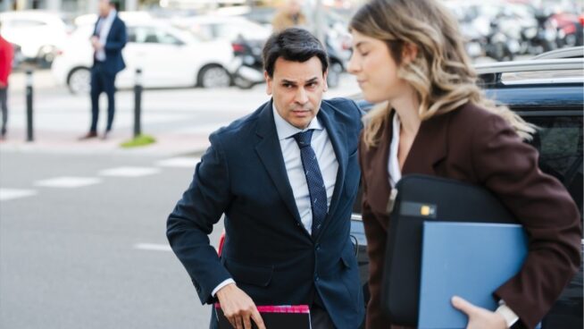 El novio de Ayuso niega ante la juez que ocultara sus ingresos de Quirón con una sociedad