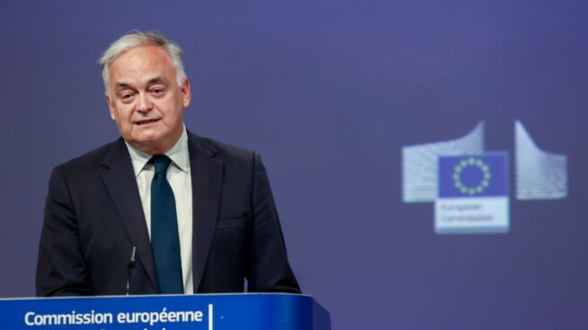 González Pons, nuevo jefe de la delegación del PP en Bruselas tras el ascenso de Montserrat