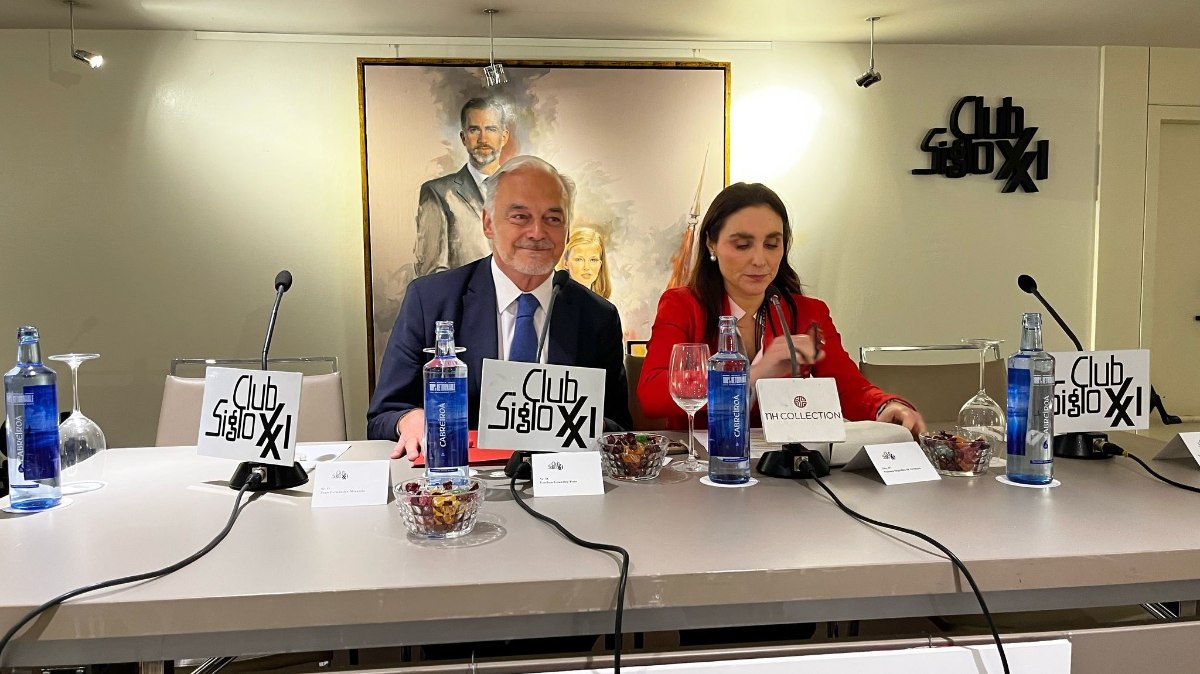 González Pons se abre a dejar su cargo en el PP ante su mayor carga de trabajo en Bruselas