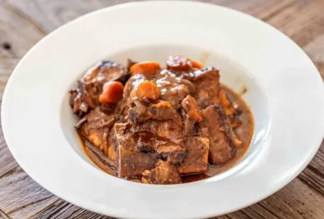 Del guiso nacional al goulash húngaro, la receta que le copié a Horcher