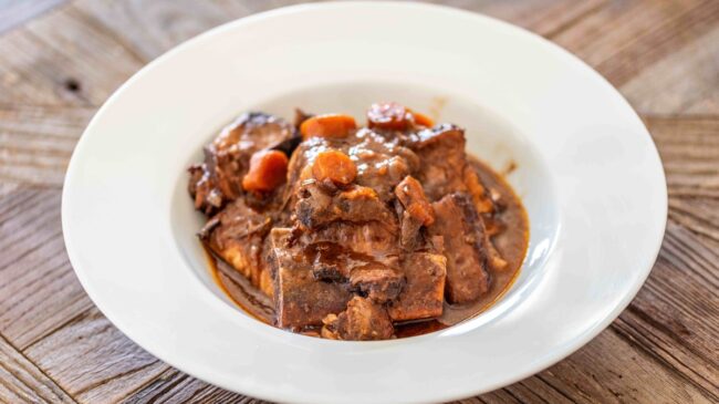 Del guiso nacional al goulash húngaro, la receta que le copié a Horcher