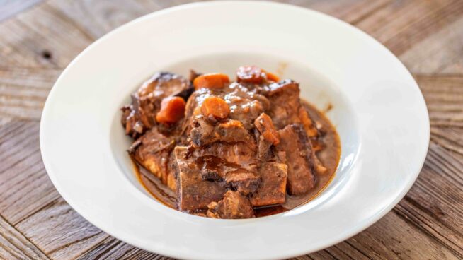 Del guiso nacional al goulash húngaro, la receta que le copié a Horcher