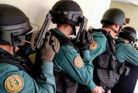 Problemas para la Guardia Civil: sus pistolas solo sirven con las balas del contrato israelí