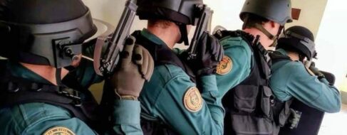 Problemas para la Guardia Civil: sus pistolas solo sirven con las balas del contrato israelí