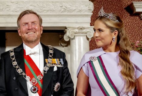 Amalia de Holanda, más poderosa que nunca: su paso por Madrid hace crecer su popularidad