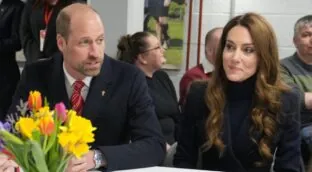 El príncipe Guillermo y Kate Middleton, en busca del anonimato: la moda de denunciar