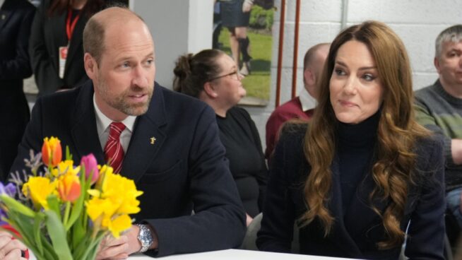 El príncipe Guillermo y Kate Middleton, en busca del anonimato: la moda de denunciar