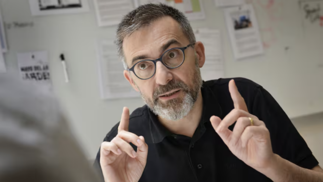 Milei expulsa de Argentina al español Antoni Gutiérrez-Rubí, el asesor de los líderes iberoamericanos