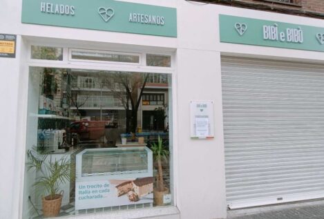 Mazazo para los heladeros: «Cada vitrina sin luz son al menos 3.000 euros perdidos»