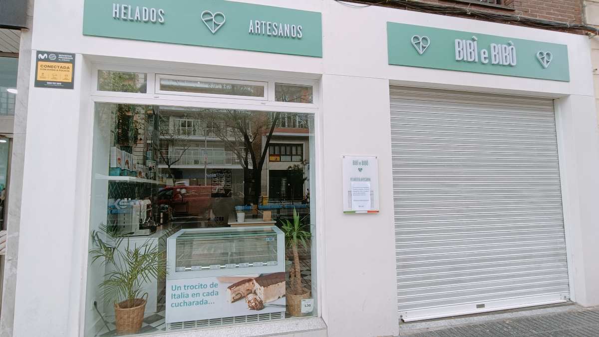 Mazazo para los heladeros: «Cada vitrina sin luz son al menos 3.000 euros perdidos»