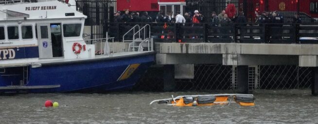 Una familia española de cinco miembros muere en un accidente de helicóptero en Nueva York