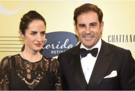La historia de amor de Carolina Herrera y 'El Litri': un divorcio sorpresa y una fortuna juntos