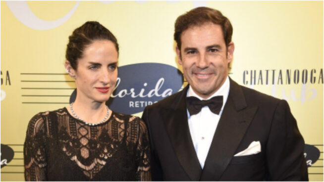 La historia de amor de Carolina Herrera y 'El Litri': un divorcio sorpresa y una fortuna juntos