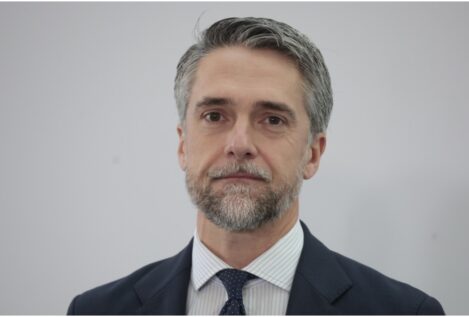 La historia de amor de Carlos Franganillo y su mujer: entre EEUU y España y con cuatro hijos