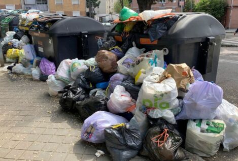 Acuerdo de los trabajadores de la recogida de basuras en Madrid que pone fin a la huelga