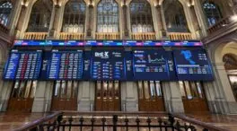 El Ibex 35 rebota un 1% tras la sangría de las tres últimas sesiones