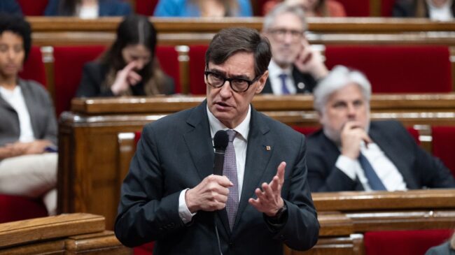 El PSC insta al Gobierno a tramitar la ley del PP para desalojar okupas en 24 horas