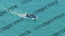 La Guardia Civil de Ceuta intensifica el control a los pesqueros marroquíes en aguas españolas