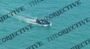 La Guardia Civil de Ceuta intensifica el control a los pesqueros marroquíes en aguas españolas
