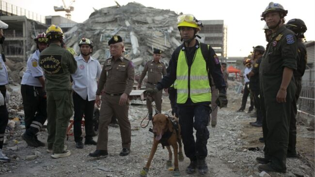 Inditex dona 400.000 euros para la atención a víctimas del terremoto en Birmania