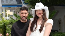 Inés Hernand se casa por sorpresa en Las Vegas: detalles 'cowboy' y su regalo de bodas