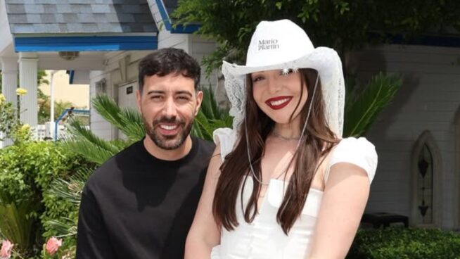 Inés Hernand se casa por sorpresa en Las Vegas: detalles 'cowboy' y su regalo de bodas