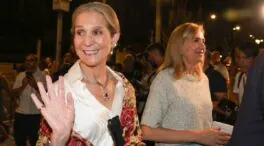 Las infantas Elena y Cristina, el apoyo incondicional para su padre esta Semana Santa