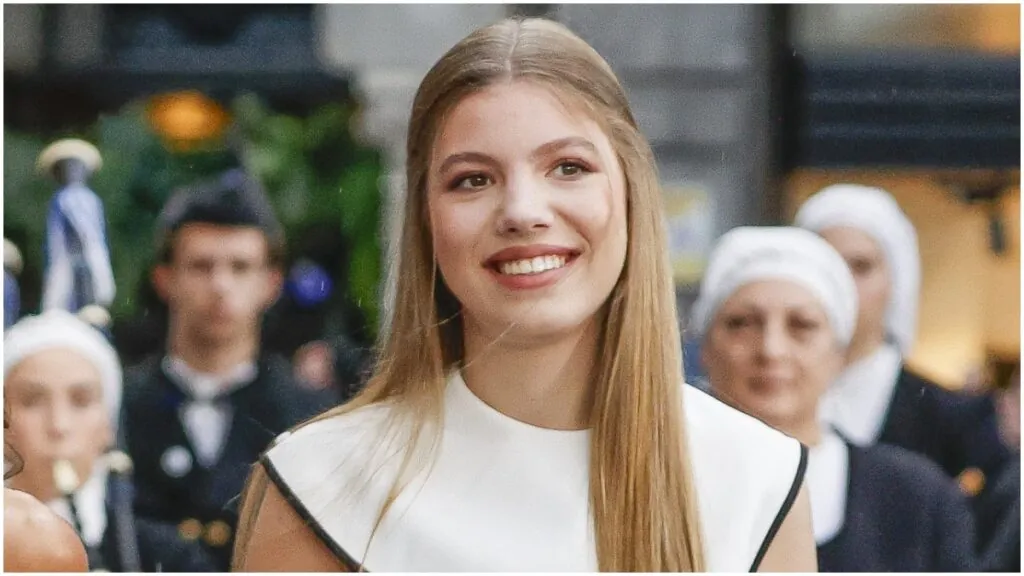 Una experta en educación detalla cómo la infanta Sofía irá a la universidad  sin selectividad