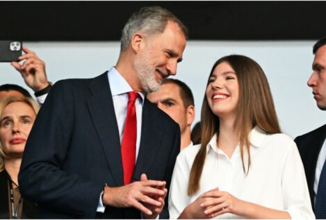La norma que el rey Felipe tendrá que cambiar para que su hija Sofía pueda empezar a trabajar