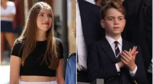 La pasión que comparten la infanta Sofía y el príncipe George: llena su agenda y les humaniza