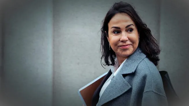 El lado desconocido de Isabel Pardo de Vera: casada, madre de dos hijos y con 'sueldazo'