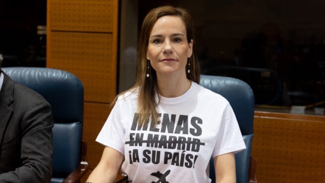 Una asociación LGTBI denuncia a la portavoz de Vox en Madrid por delito de odio