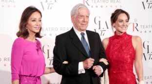 Mario Vargas Llosa y Tamara Falcó: la historia que casi nadie conoce sobre ellos dos