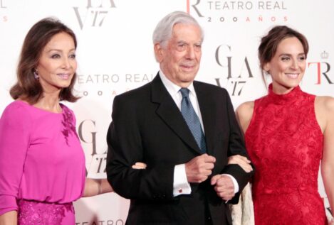 Mario Vargas Llosa y Tamara Falcó: la historia que casi nadie conoce sobre ellos dos