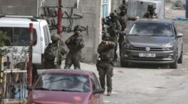 El Ejército de Israel extiende sus operaciones antiterroristas a la ciudad cisjordana de Nablús