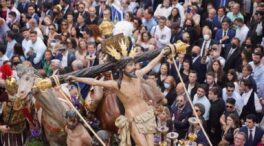 Itinerario del Martes Santo en Sevilla 2025: horario, recorridos y cofradías que salen hoy