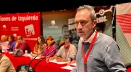 IU votará en contra de investigar en el Parlamento asturiano el accidente en la mina