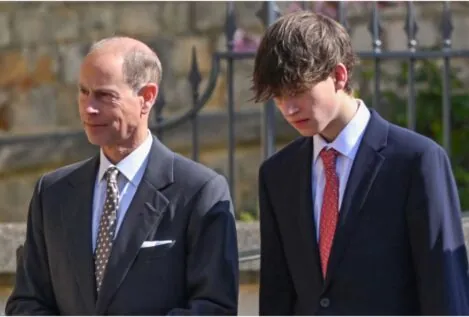 Jacobo, el nieto de Isabel II que se parece a Pablo Urdangarin y nunca será príncipe