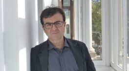 Javier Cercas, el Papa y  el superpoder de la fe