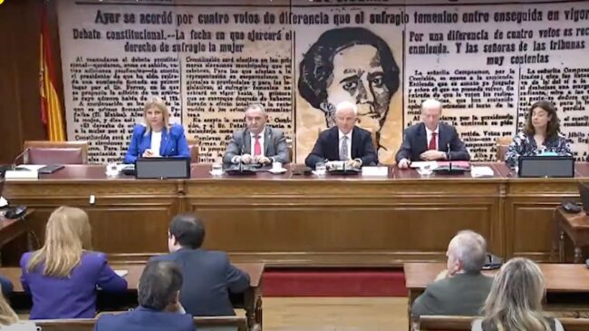 Jésica planta a la comisión del 'caso Koldo' en el Senado alegando «motivos de salud»