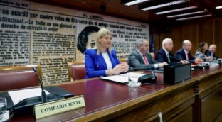 Jésica planta a la comisión del 'caso Koldo' en el Senado alegando «motivos de salud»