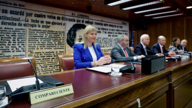 Jésica planta a la comisión del 'caso Koldo' en el Senado alegando «motivos de salud»