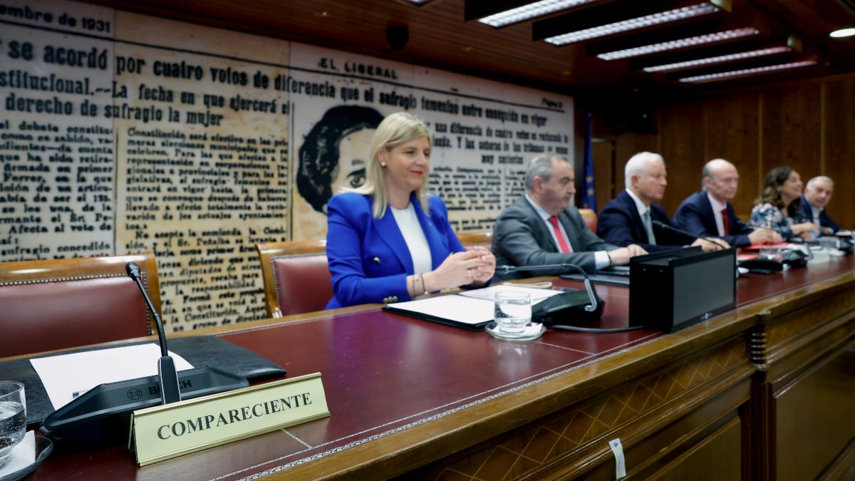 Jésica planta a la comisión del ‘caso Koldo’ en el Senado alegando «motivos de salud»