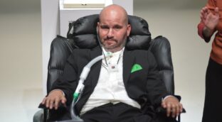 Pacientes ELA con ventilación mecánica: «La muerte por asfixia era cada vez más cercana»