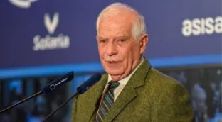 Borrell afea a Von der Leyen la presencia de la UE en la Junta de Paz para Gaza de Trump