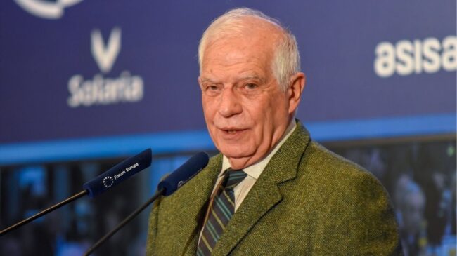 Borrell apuesta por responder a los aranceles gravando empresas tecnológicas de EEUU