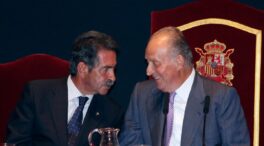 Dos octogenarios a garrotazos