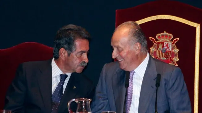 Dos octogenarios a garrotazos